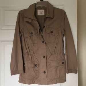 SONOMA KHAKI JACKET
